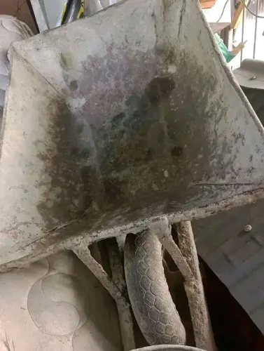 Carrinho de mão