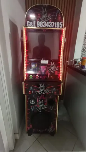 Venda de karaoke