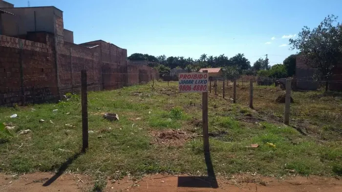 Lote Bem Localizado no Shopping Park,