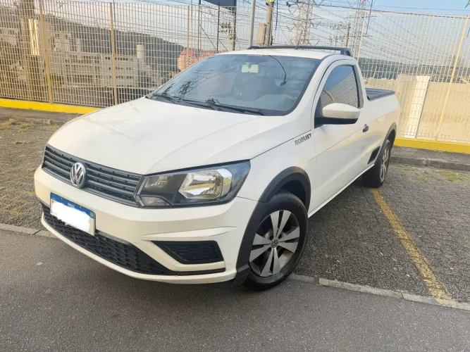 Volkswagen Saveiro Robust 1.6 Total Flex 8V 2020