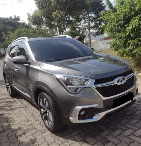 Chery Tiggo 5X TXS 1.5 16V Turbo Flex Aut. 2020