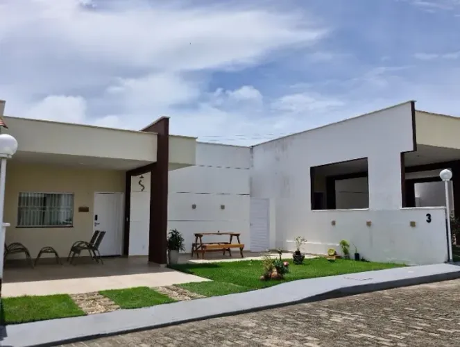 MM - Casa em condominio no Araçagy proximo ao Vila Borghese