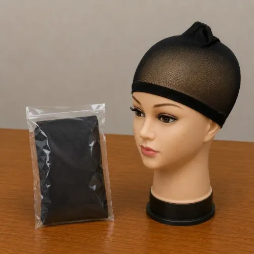Kit 3 Toucas de Meia Anti Frizz para Dormir Alisamento Capilar Novas