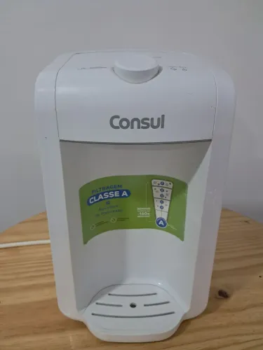 Purificador de água consul