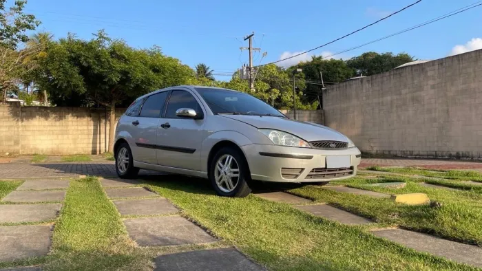 Ford Focus 2.0 16v/ 2.0 16V Flex 5P 2007
