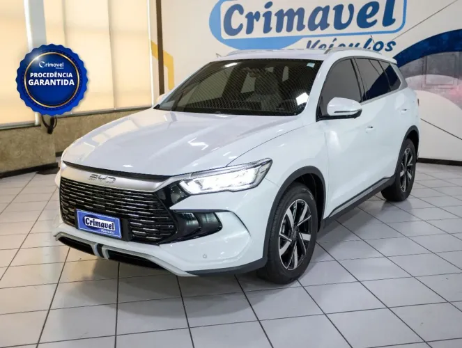 BYD Song Pro GS 1.5 16V Aut. (hibrido) 2026
