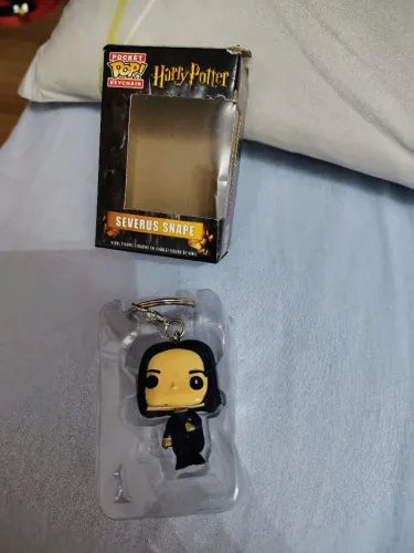 Mini Funkos Harry Potter 
