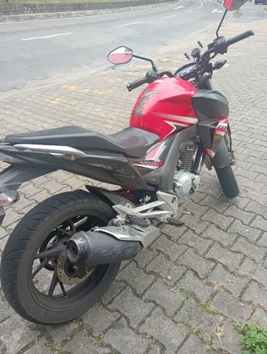 CB Twister ano 2018