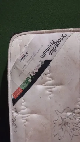 Colchão Ortobom Ortopédico Premium