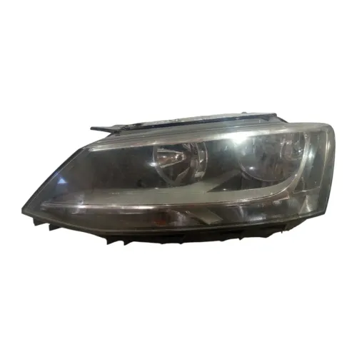Farol Esquerdo Volkswagen Jetta 2.0 Tsi 2012 2013 Com Avaria Esquerdo/motorista