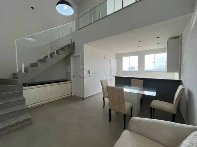 Loft para alugar no Condomínio Loft 351 em Americana/SP