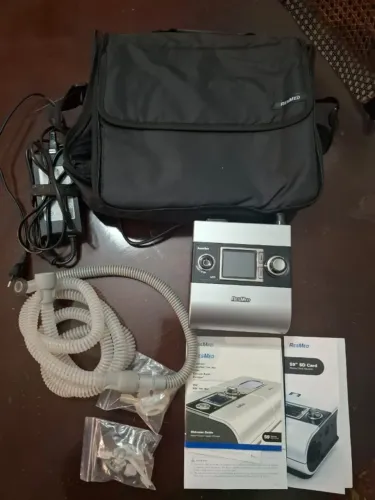 CPAP ResMed S9 AutoSet - Excelente Estado - Kit completo
