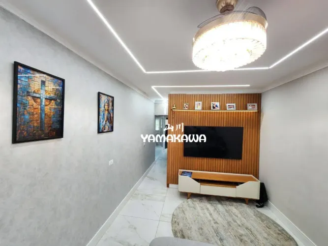 Sobrado com 3 dormitórios à venda, 120 m² por R$ 700.000,00 - Cidade Líder - São Paulo/SP