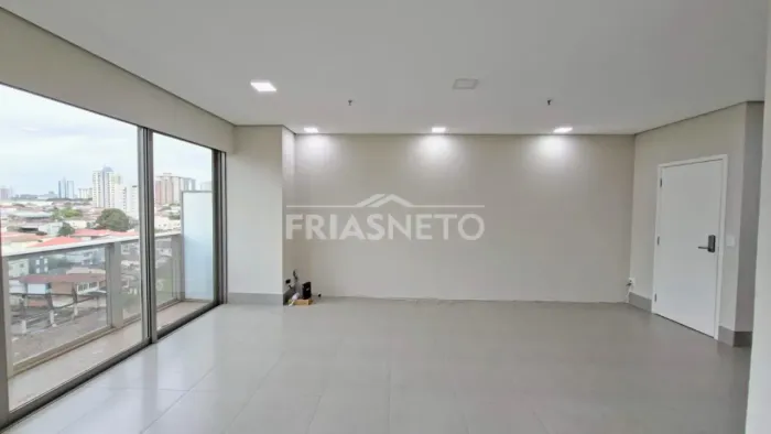 Sala comercial à venda no condomínio Splendor Office de Piracicaba