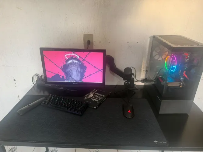 Pc Gamer Completo
