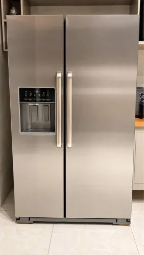 Geladeira Side by Side