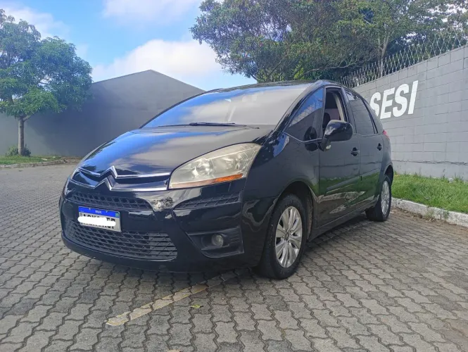 Citroen C4 Picasso/pic. LA Luna 2.0 16V Aut. 2009