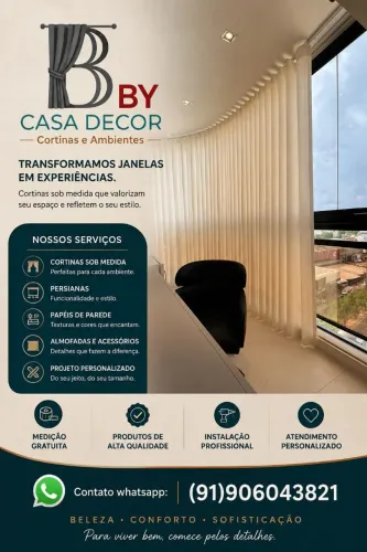 CORTINAS DE QUALIDADE