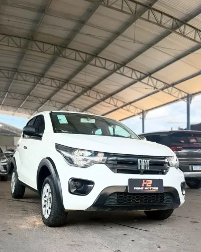 Fiat Mobi Like 1.0 Fire Flex 5P. 2023