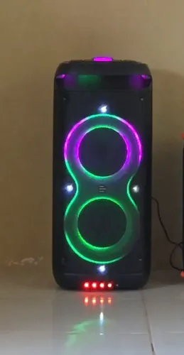 Caixa de som Pulsebox3