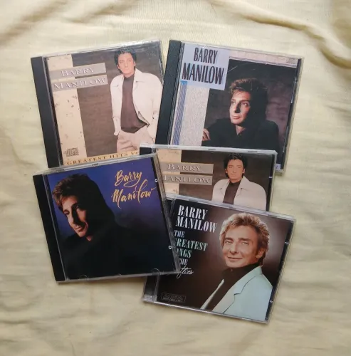 Barry Manilow