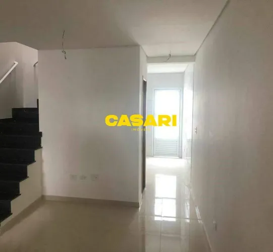 Sobrado à venda, 100 m² por R$ 610.000,02 - Vila Helena - Santo André/SP
