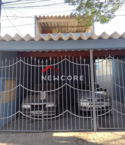 Sobrado em Rua Capitania de Itamaracá - Vila Carmosina - São Paulo/SP
