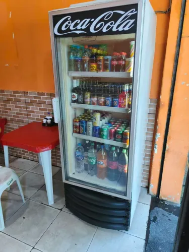 Expositora de bebidas