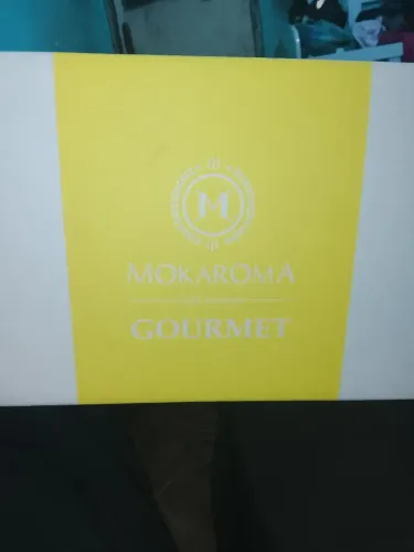 Caixa de café mokaroma
