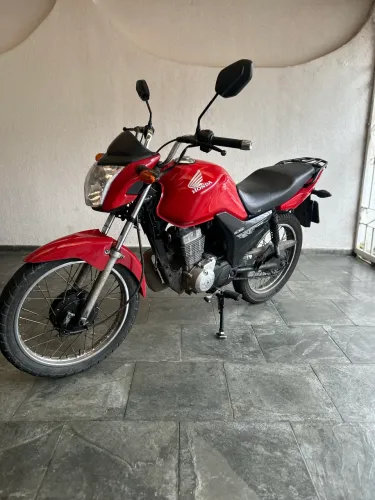 Honda CG 125 KS. R$9.500