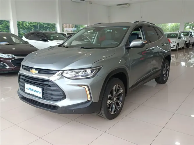 Chevrolet Tracker Premier 1.2 Turbo 12V Flex AUT 2025