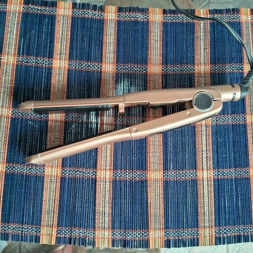 Chapinha Conair de cerâmica