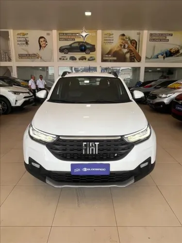 Fiat Strada Volcano 1.3 Flex 8V CD Aut. 2023