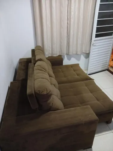 Sofá retrátil 