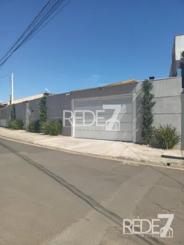 CASA RESIDENCIAL em Sumaré - São Paulo, Jardim Dulce (Nova Veneza)