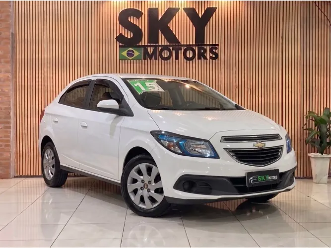 Chevrolet Prisma Sed. LT 1.4 8V Flexpower 4P 2015