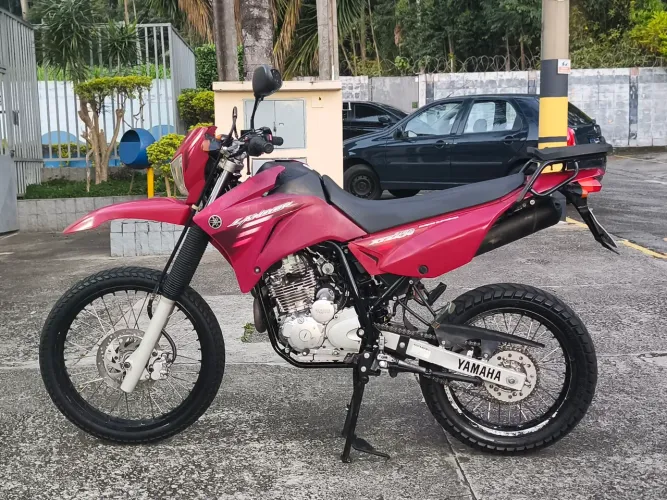 Yamaha XTZ 250 Lander 2007