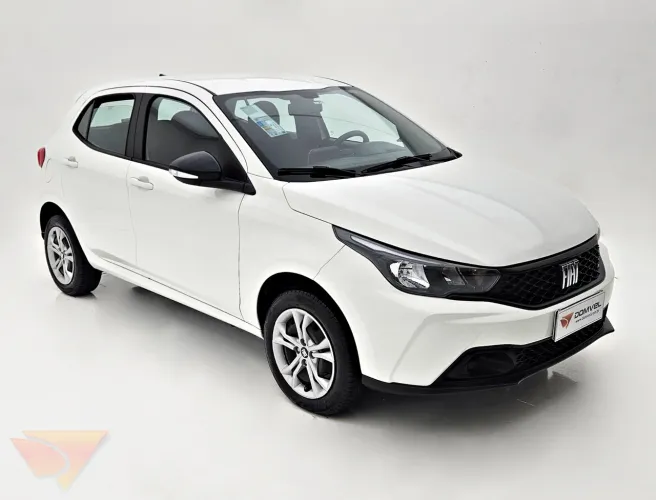 Fiat Argo Drive 1.0 6V Flex 2026