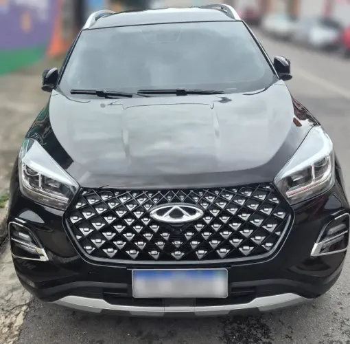 Chery Tiggo 5X Sport 1.5 Turbo Flex Aut. 2026