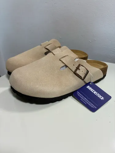 Sandália Birken Boston tamanho 36 nova com etiqueta