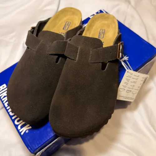 BIRKENSTOCK BOSTON MOCHA