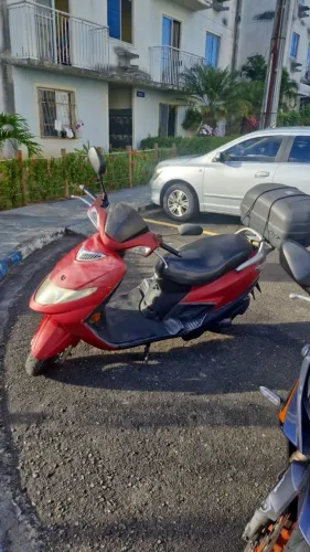 Suzuki Burgman (Aceito Cartão)