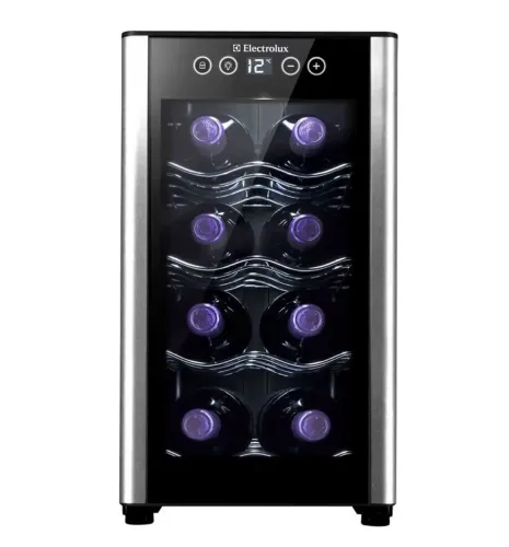 Adega electrolux 220V 8 garrafas