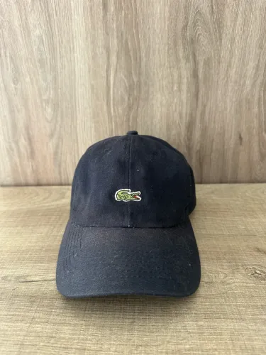 Lacoste boné Lacoste lindo imponente difícil de achar veja Fotos ! Cambuí