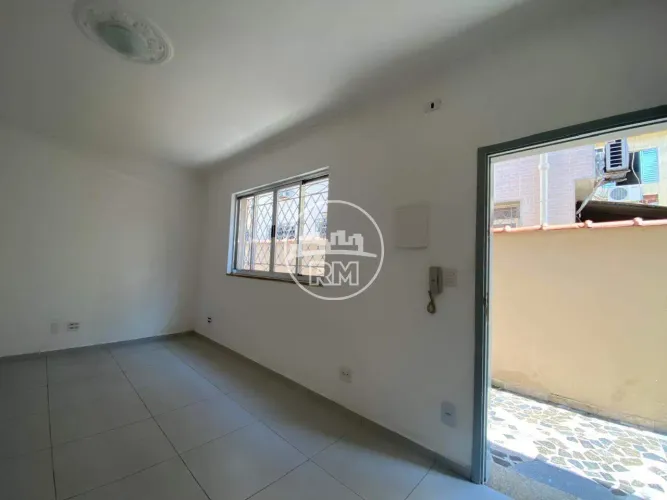 Casa para aluguel com 2 quartos no Vila Belmiro/Santos