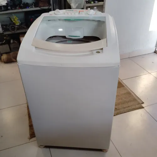 Máquina de lavar Consul maré 10 kg 