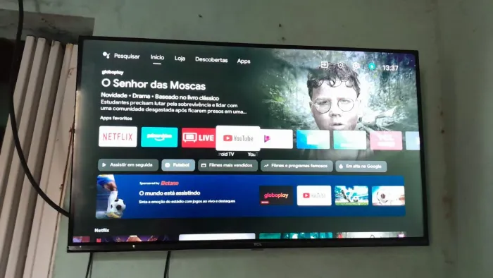 TV Smart TCL 32 polegadas