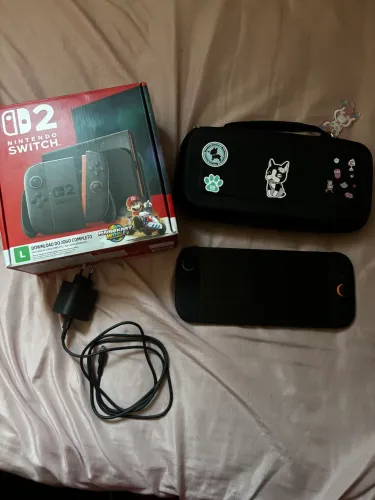 Nintendo switch 2