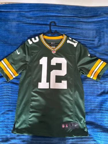 Camisa Jersey NIKE Green Bay Packers Aaron Rodgers