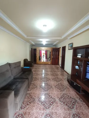 Excelente casa tipo apartamento em Nilópolis bem ampla